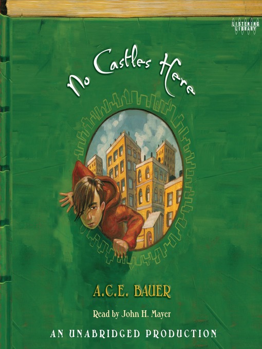 Title details for No Castles Here by A.C.E. Bauer - Available